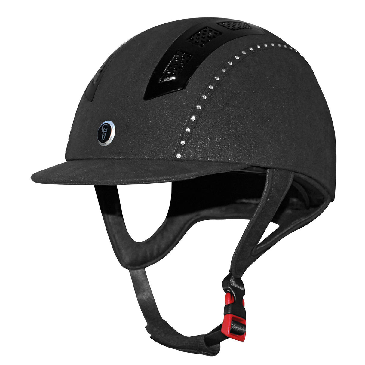 Gatehouse Chelsea Air Flow Pro Suedette Crystal