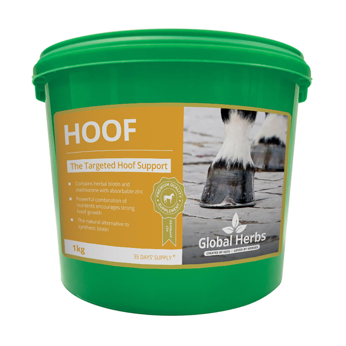 Global Herbs Hoof