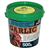 Global Herbs Poultry Garlic Granules