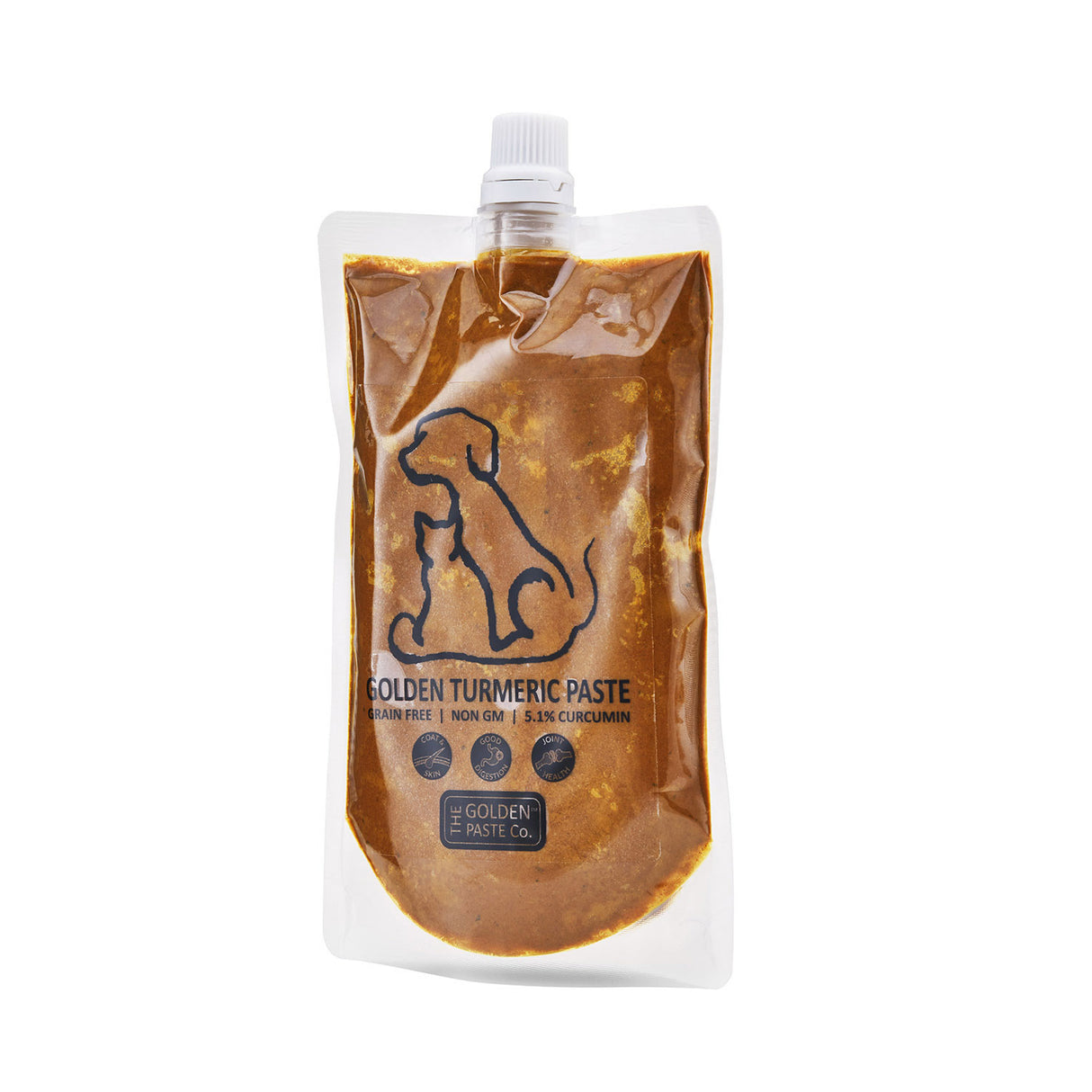 Golden Paste Company Turmeric Paste for Pets
