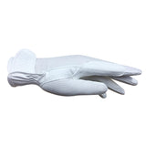 Woof Wear Grand Prix Riding Glove #colour_white