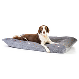 Danish Design Fatface Marching Dogs Deep Duvet #colour_grey