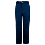 Hoggs of Fife Beauly Men's Stretch Cotton Chinos #colour_navy