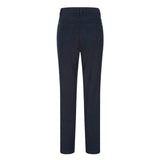Hoggs of Fife Catrine Ladies Technical Stretch Moleskin Jeans #colour_midnight-navy