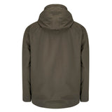 Hoggs of Fife Culloden Men's Waterproof Jacket #colour_fen-green