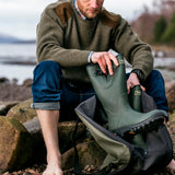 Hoggs of Fife Field Sport Neoprene Lined Wellington Boots