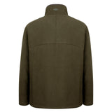 Hoggs of Fife Ghillie II Men's Waterproof Padded Fleece Jacket #colour_green