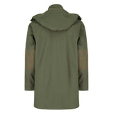 Hoggs of Fife Green King II Men's Waterproof Jacket #colour_green