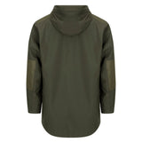 Hoggs of Fife Green King II Men's Waterproof Smock #colour_green