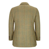 Hoggs of Fife Kinloch Men's Tweed Sports Jacket #colour_autumn-bracken