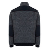Hoggs of Fife Men's Granite Sweatshirt #colour_charcoal