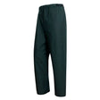 Hoggs of Fife Men's Waxed Over Trousers #colour_olive
