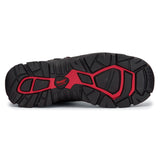 Hoggs of Fife Poseidon S3 Safety Lace-Up Boots #colour_black-nubuck