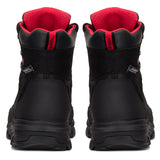 Hoggs of Fife Poseidon S3 Safety Lace-Up Boots #colour_black-nubuck