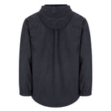 Hoggs of Fife Struther Men's Waterproof Field Smock #colour_navy