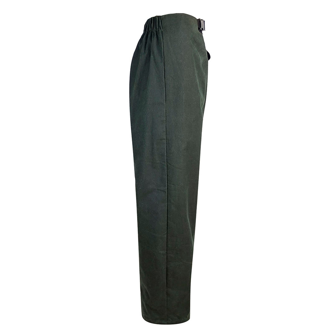 Hoggs of Fife Waxed Cotton Waterproof Men's Treggings