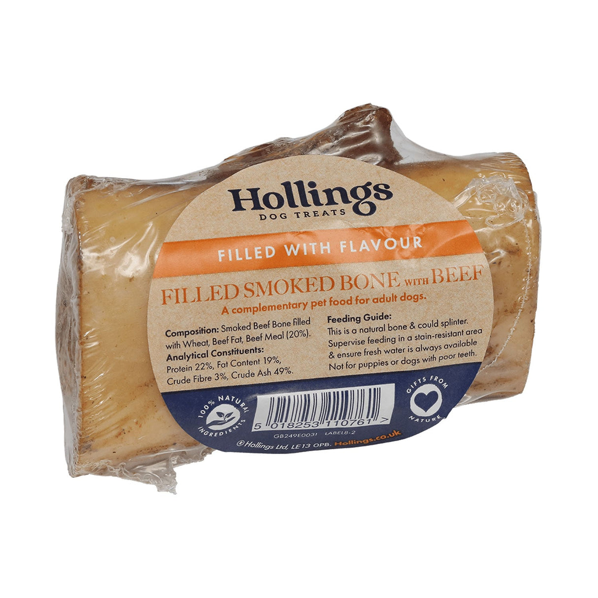 Hollings Filled Bone #flavour_beef