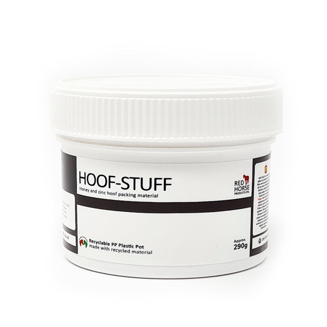 Red Horse Hoof-Stuff
