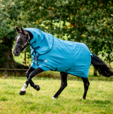 Horseware Ireland Amigo Hero 900 Revive Plus 200g #colour_ocean-blue-navy-electric-blue