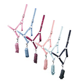 Hy Equestrian Synergy Head Collar and Lead Rope Set