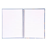 Hy Equestrian Thelwell Jumps Collection Notebook #colour_classic-blue