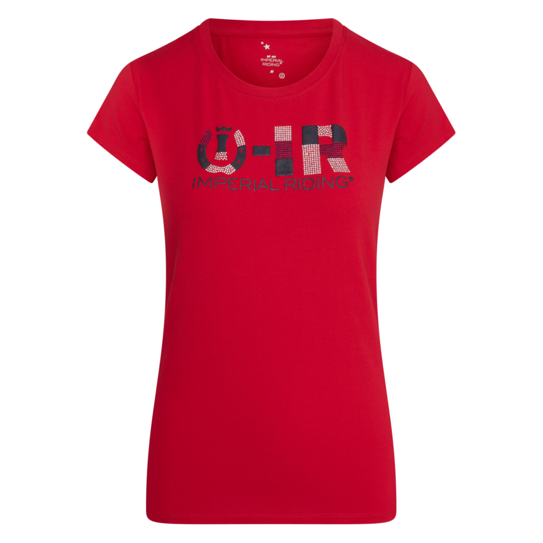 Imperial Riding Ladies Preppy Star T-shirt