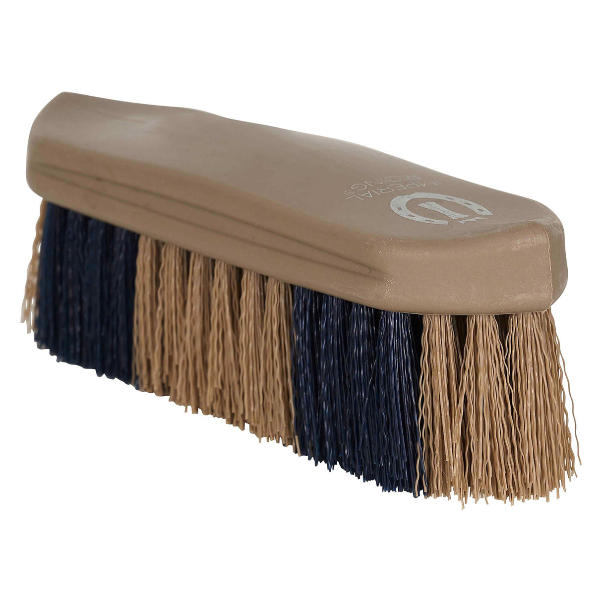 Imperial Riding Large Dandy Brush #colour_cappuccino