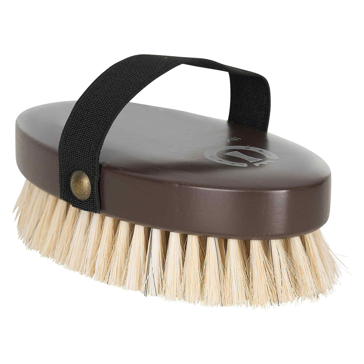 Imperial Riding Head Brush #colour_walnut