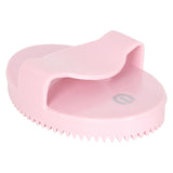 Imperial Riding Soft Curry Comb #colour_rose