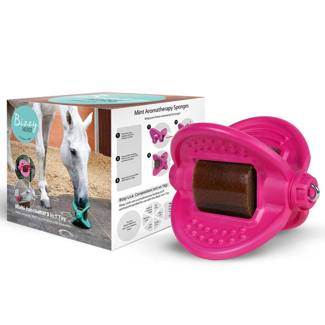 Bizzy Ball #colour_pink