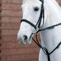 Hy Market Harborough - Black - Cob/Full