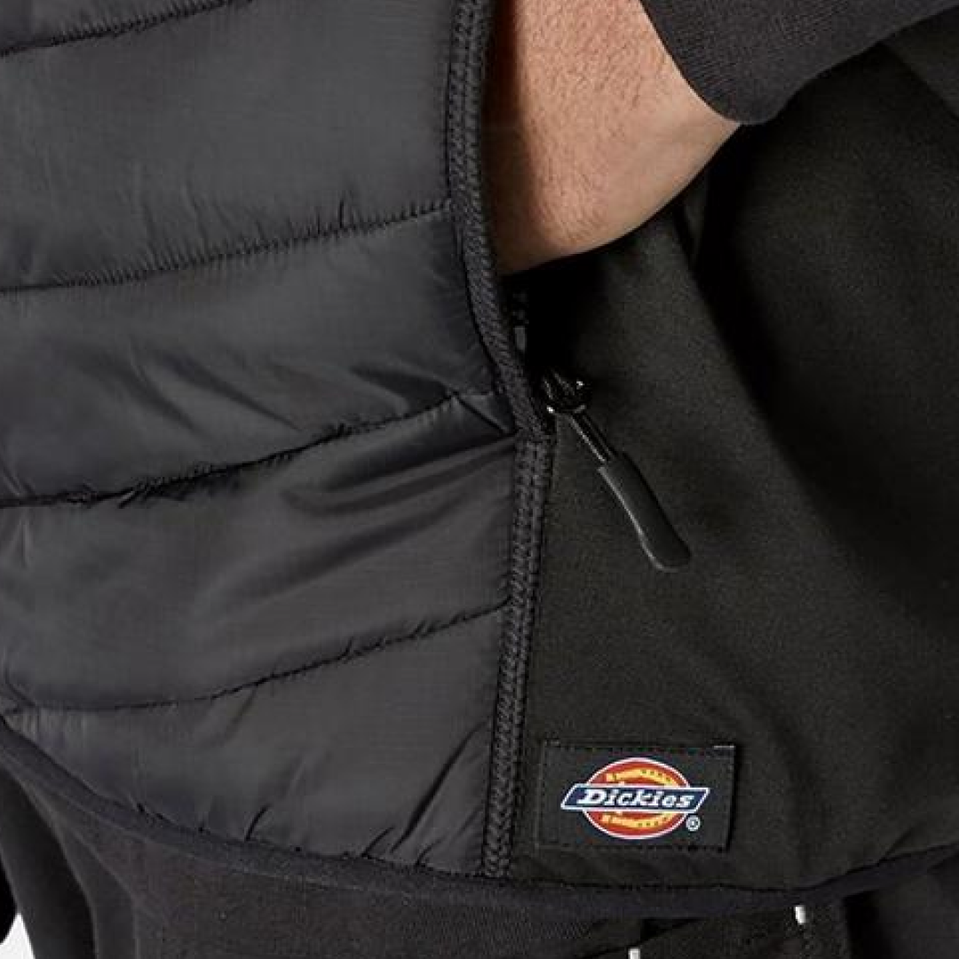 Dickies Generation Hybrid Body Warmer