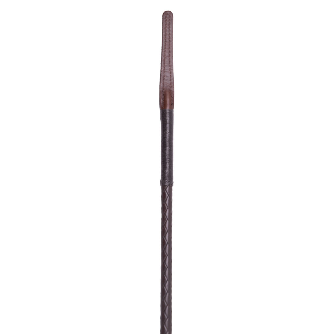 Supreme Products Stag Horn Plaited Show Cane