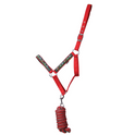 Little Knight Tractor Collection Head Collar & Lead Rope Set