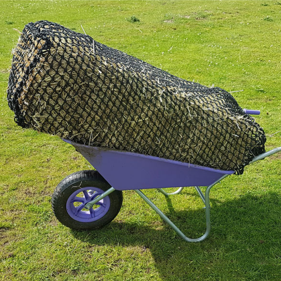 Trickle Net Bale Net