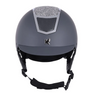 Karben Valentina Riding Hat #colour_grey-silver