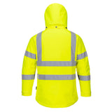 Portwest Ladies Hi-Vis Winter Jacket #colour_yellow