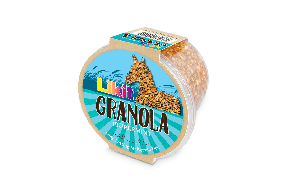 Likit Granola Refill Single #flavour_peppermint