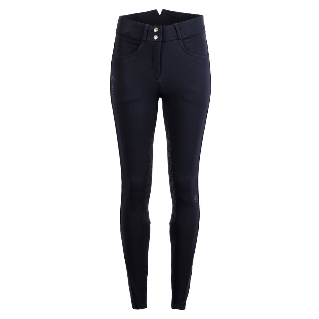 Montar Megan High Waisted Full Grip Riding Breeches