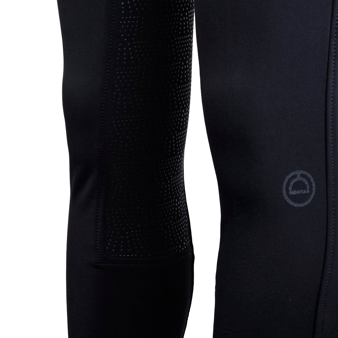 Montar Megan High Waisted Full Grip Riding Breeches