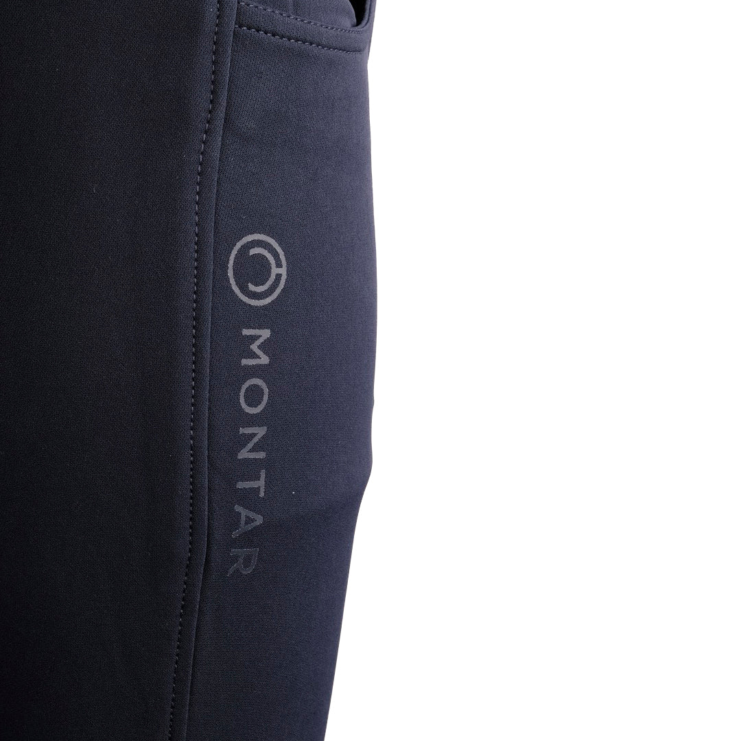 Montar Megan High Waisted Full Grip Riding Breeches