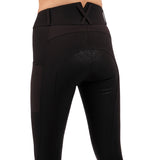 Montar Rebel High Waist Full Grip Breeches #colour_black