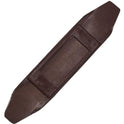 Mackey Curb Chain Guard #colour_brown