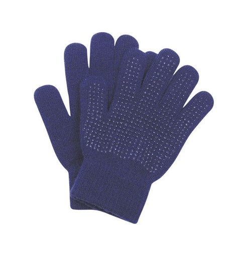 Mackey Equisential Magic Gloves #colour_navy