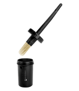 Mackey Hoof Brush And Bottle #colour_black
