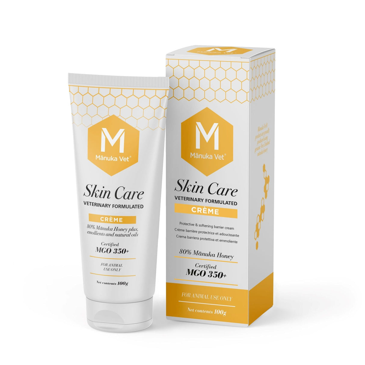 Manuka Vet Crème