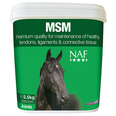 NAF MSM Pure