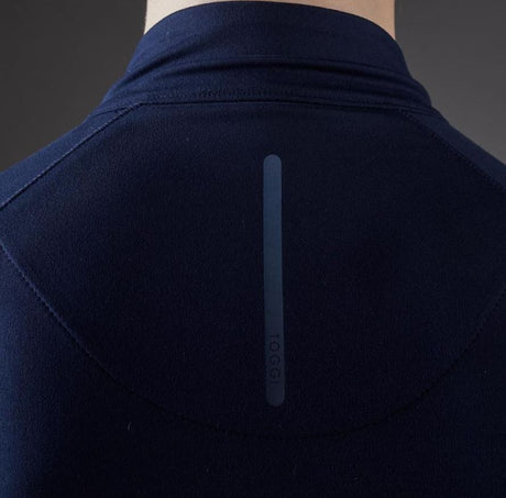 Toggi Reflector Women's Technical Base Top #colour_navy