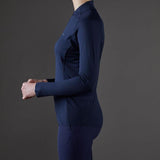 Toggi Reflector Women's Technical Base Top #colour_navy