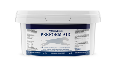 Nutriscience Canine Perform Aid